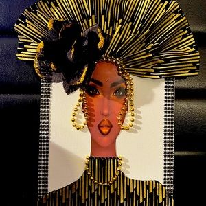 Starts at $25 but prices too vary depending on the details.